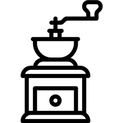 آسیاب دستی