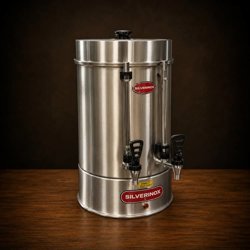 چای ساز صنعتی سیلور اینوکس 160 Bardak